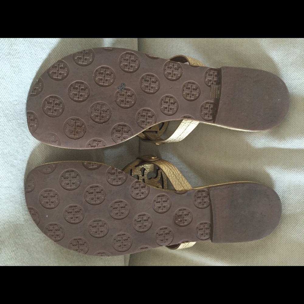 Tory Burch Miller Sandals - Picture 6 of 8